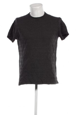 Мъжка тениска, Размер L, Цвят Сив, Цена 11,83 лв.