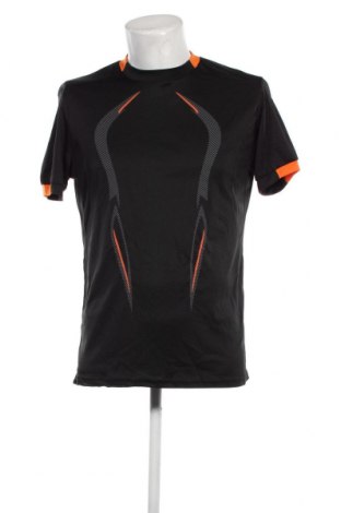 Herren T-Shirt, Größe M, Farbe Schwarz, Preis 9,05 €