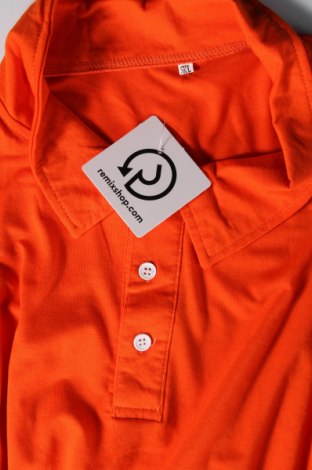 Мъжка тениска, Размер 5XL, Цвят Оранжев, Цена 13,00 лв.