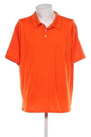 Ανδρικό t-shirt, Μέγεθος 5XL, Χρώμα Κόκκινο, Τιμή 8,04 €
