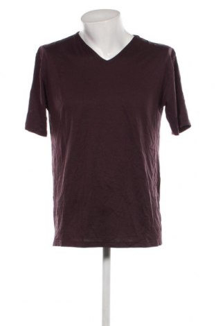 Herren T-Shirt, Größe XXL, Farbe Lila, Preis 9,05 €