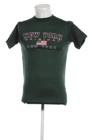 Pánske tričko , Veľkosť S, Farba Zelená, Cena  4,42 €