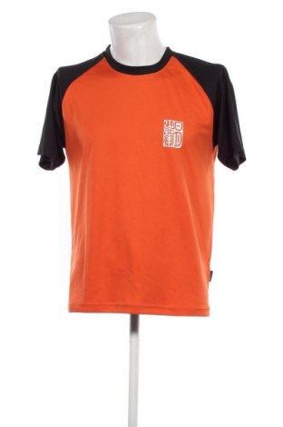 Мъжка тениска, Размер L, Цвят Оранжев, Цена 12,61 лв.