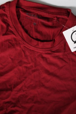 Herren T-Shirt, Größe M, Farbe Rot, Preis 9,05 €