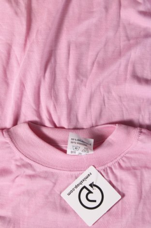 Herren T-Shirt, Größe L, Farbe Rosa, Preis 8,51 €