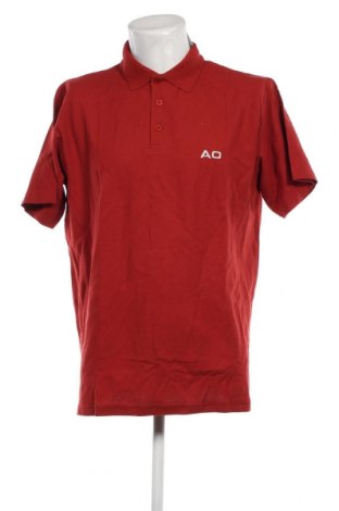 Herren T-Shirt, Größe XL, Farbe Rot, Preis 9,05 €