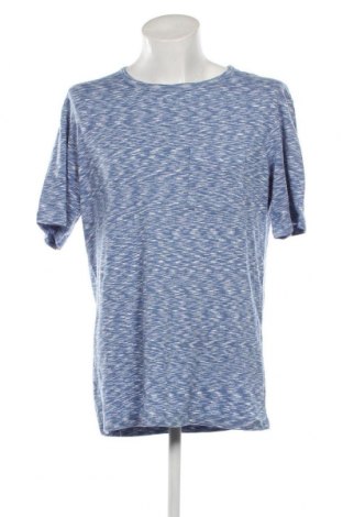 Herren T-Shirt, Größe L, Farbe Blau, Preis 9,05 €
