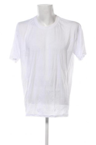 Pánské tričko , Velikost XXL, Barva Bílá, Cena  188,00 Kč