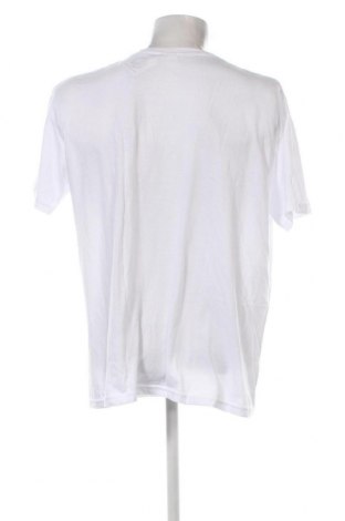 Tricou de bărbați, Mărime XXL, Culoare Alb, Preț 38,91 Lei