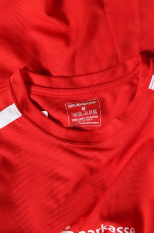 Pánské tričko , Velikost M, Barva Červená, Cena  101,00 Kč
