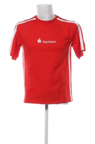 Pánské tričko , Velikost M, Barva Červená, Cena  143,00 Kč