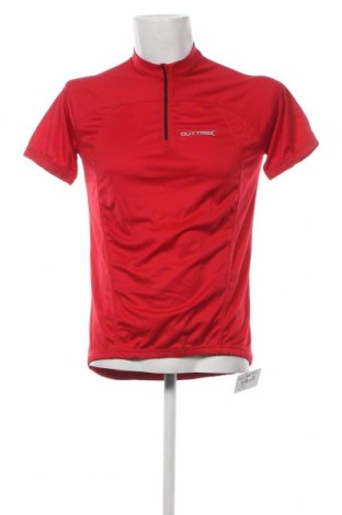 Ανδρικό t-shirt, Μέγεθος L, Χρώμα Κόκκινο, Τιμή 4,74 €