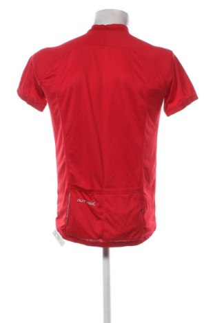 Herren T-Shirt, Größe L, Farbe Rot, Preis 5,34 €