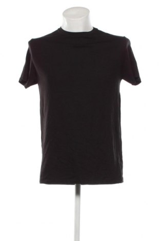 Tricou de bărbați, Mărime M, Culoare Negru, Preț 35,49 Lei