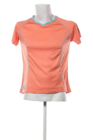 Herren T-Shirt, Größe L, Farbe Orange, Preis 9,05 €