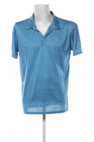 Herren T-Shirt, Größe L, Farbe Blau, Preis 8,24 €