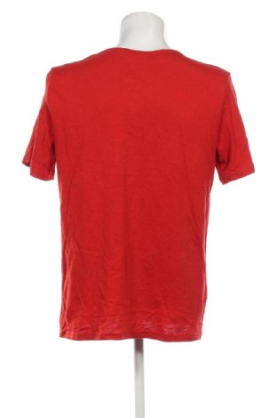 Ανδρικό t-shirt, Μέγεθος L, Χρώμα Κόκκινο, Τιμή 8,04 €