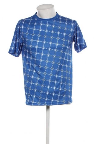 Ανδρικό t-shirt, Μέγεθος M, Χρώμα Μπλέ, Τιμή 6,35 €