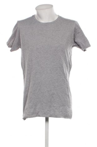 Мъжка тениска, Размер L, Цвят Сив, Цена 11,44 лв.