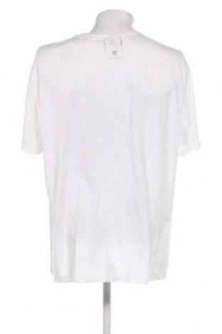 Herren T-Shirt, Größe XXL, Farbe Weiß, Preis 14,61 €
