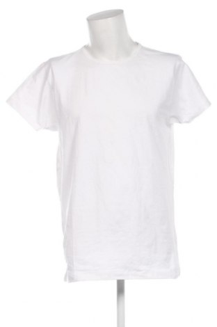 Ανδρικό t-shirt, Μέγεθος XXL, Χρώμα Λευκό, Τιμή 6,83 €