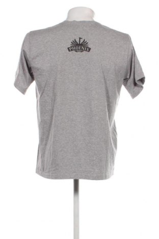 Ανδρικό t-shirt, Μέγεθος XXL, Χρώμα Γκρί, Τιμή 8,04 €