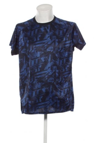 Мъжка тениска, Размер M, Цвят Син, Цена 13,00 лв.