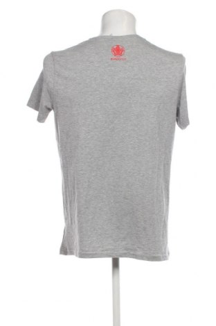 Ανδρικό t-shirt, Μέγεθος L, Χρώμα Γκρί, Τιμή 4,90 €