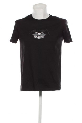 Ανδρικό t-shirt, Μέγεθος 3XL, Χρώμα Μαύρο, Τιμή 4,82 €