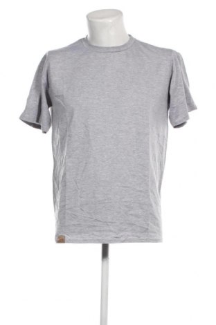 Herren T-Shirt, Größe L, Farbe Grau, Preis € 9,05