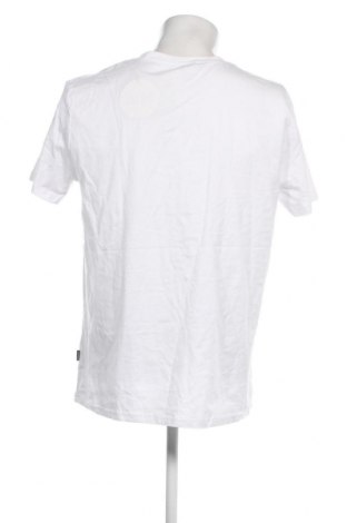 Ανδρικό t-shirt, Μέγεθος 4XL, Χρώμα Λευκό, Τιμή 12,99 €