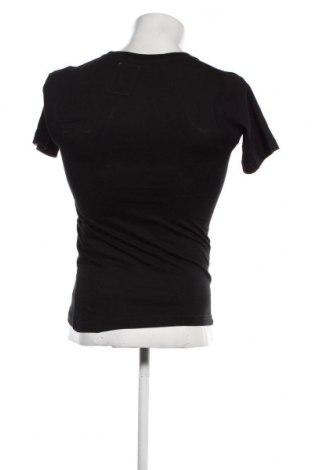 Tricou de bărbați, Mărime XS, Culoare Negru, Preț 26,51 Lei
