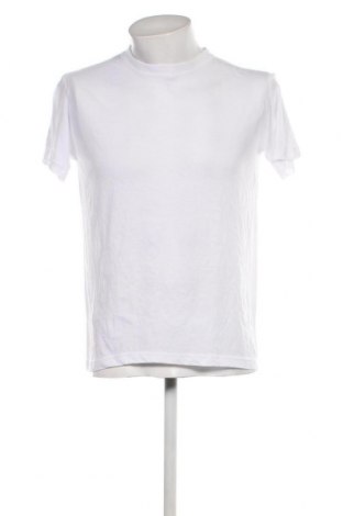 Мъжка тениска, Размер M, Цвят Бял, Цена 7,41 лв.