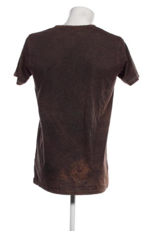 Мъжка тениска, Размер S, Цвят Кафяв, Цена 6,63 лв.