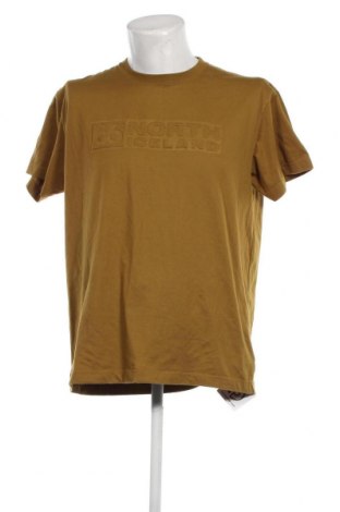 Herren T-Shirt 66 North, Größe XL, Farbe Grün, Preis € 30,62