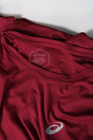 Herren T-Shirt ASICS, Größe S, Farbe Rot, Preis € 13,92