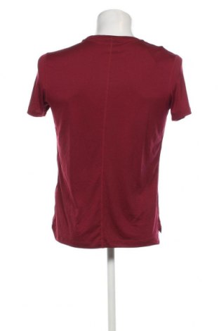 Herren T-Shirt ASICS, Größe S, Farbe Rot, Preis 13,92 €