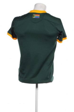 Мъжка тениска ASICS, Размер S, Цвят Зелен, Цена 20,00 лв.
