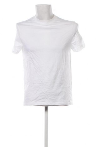 Мъжка тениска ASOS, Размер M, Цвят Бял, Цена 8,50 лв.
