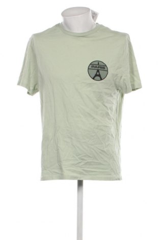 Мъжка тениска ASOS, Размер L, Цвят Зелен, Цена 10,00 лв.