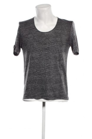 Herren T-Shirt ASOS, Größe M, Farbe Grau, Preis 6,96 €