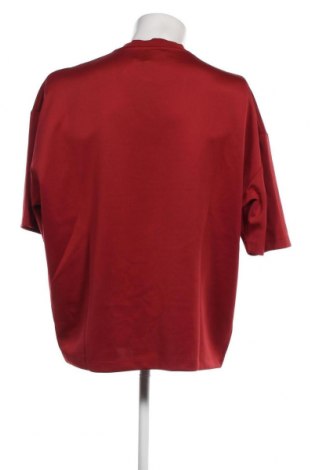 Herren T-Shirt ASOS, Größe M, Farbe Rot, Preis 6,96 €