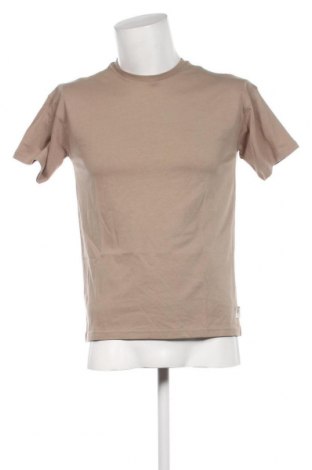 Ανδρικό t-shirt AW LAB, Μέγεθος XS, Χρώμα  Μπέζ, Τιμή 5,52 €