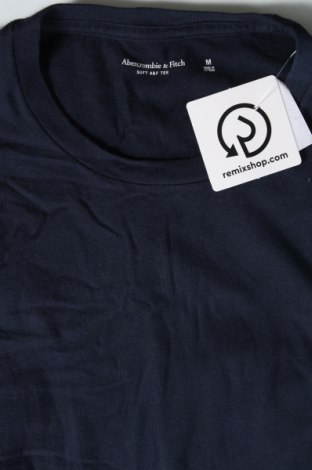 Ανδρικό t-shirt Abercrombie & Fitch, Μέγεθος M, Χρώμα Μπλέ, Τιμή 26,80 €