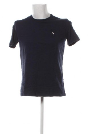 Ανδρικό t-shirt Abercrombie & Fitch, Μέγεθος M, Χρώμα Μπλέ, Τιμή 26,00 €