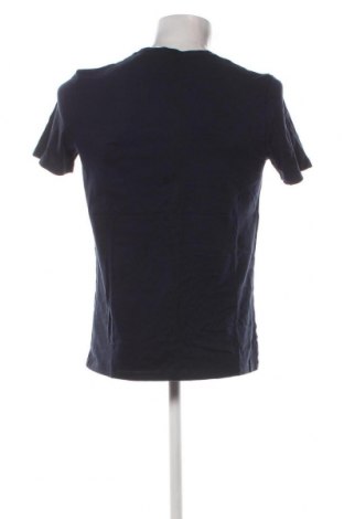Tricou de bărbați Abercrombie & Fitch, Mărime M, Culoare Albastru, Preț 171,05 Lei