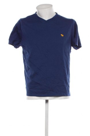 Pánske tričko  Abercrombie & Fitch, Veľkosť XL, Farba Modrá, Cena  10,21 €
