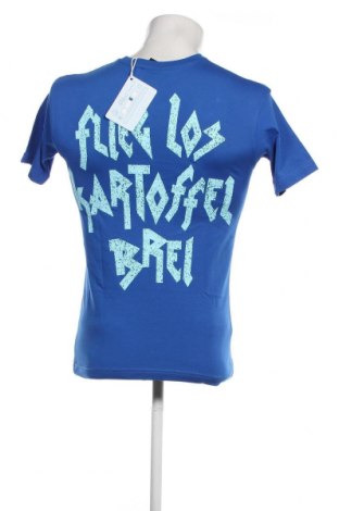 Pánské tričko  About You, Velikost XS, Barva Modrá, Cena  507,00 Kč