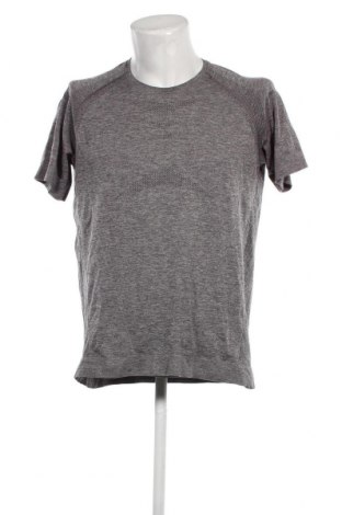 Ανδρικό t-shirt Active, Μέγεθος XL, Χρώμα Γκρί, Τιμή 7,32 €