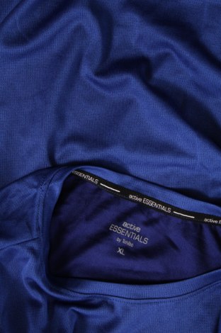 Pánske tričko  Active By Tchibo, Veľkosť XL, Farba Modrá, Cena  6,71 €